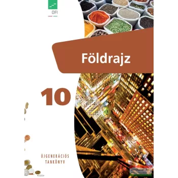 Földrajz tankönyv 10.