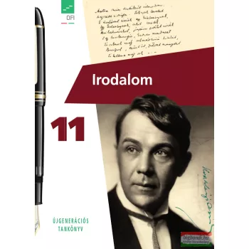Irodalom Tankönyv 11.