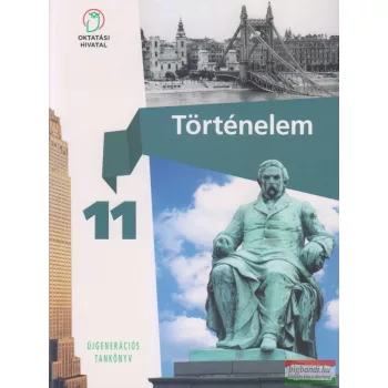 Történelem tankönyv 11. FI-504011101/1