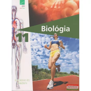 Biológia-Egészségtan 11 tankönyv