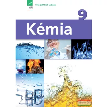 Kémia tankönyv B kerettanterv 9.