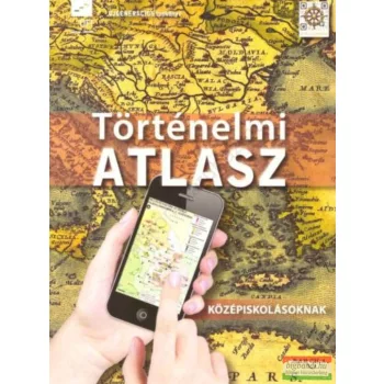 Történelmi atlasz középiskolásoknak - FI-504010903/2 