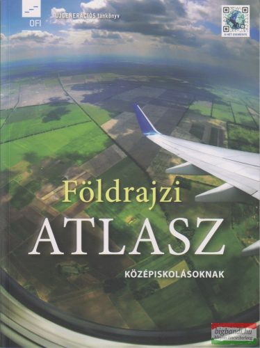 Földrajzi atlasz középiskolásoknak - FI-506010903/2
