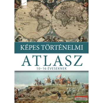 Képes történelmi atlasz 10-16 éveseknek - FI-504010503/2
