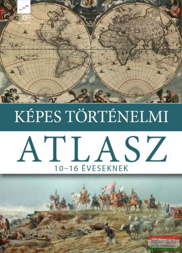 Képes történelmi atlasz 10-16 éveseknek - FI-504010503/2