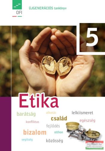 Etika 5. tankönyv - FI-504030501