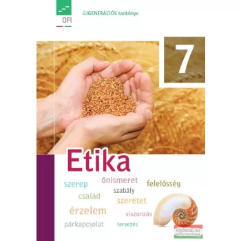 Etika 7. - Tankönyv - FI-504030701