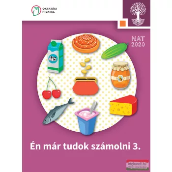 Én már tudok számolni 3. tankönyv - OH-SNE-MAT03T