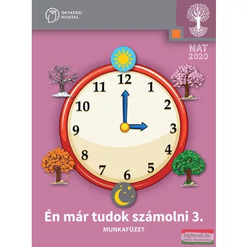 Én már tudok számolni 3. munkafüzet - OH-SNE-MAT03M