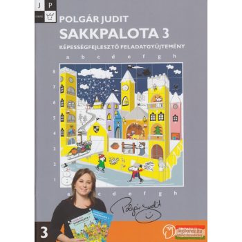 Sakkpalota 3 Képességfejlesztő feladatgyűjtemény