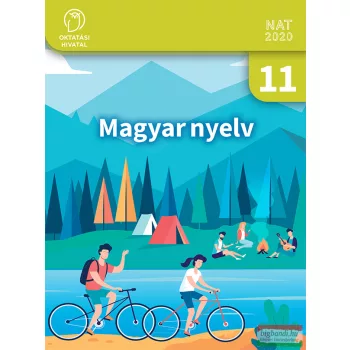 Magyar nyelv 11. tankönyv OH-MNY11TA
