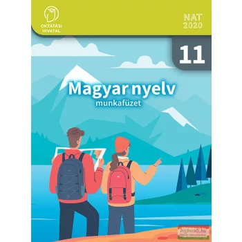 Magyar nyelv  11. munkafüzet OH-MNY11MA