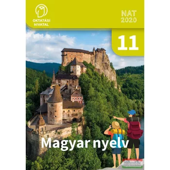 Magyar nyelv 11. tankönyv OH-MNY11TB