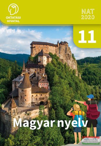 Magyar nyelv 11. tankönyv OH-MNY11TB