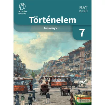 Történelem tankönyv 7. OH-TOR07TA