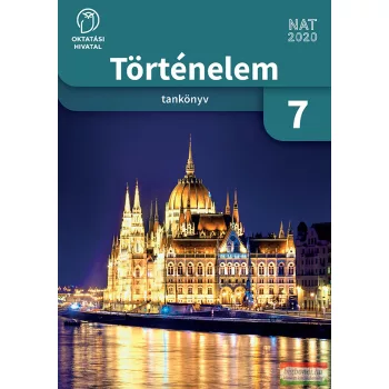 Történelem 7. tankönyv OH-TOR07TB