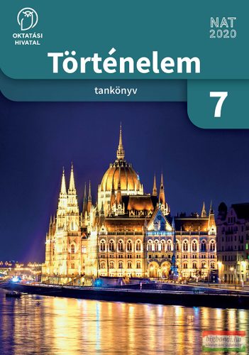 Történelem 7. tankönyv OH-TOR07TB