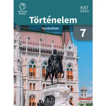 Történelem munkafüzet 7. OH-TOR07MAB