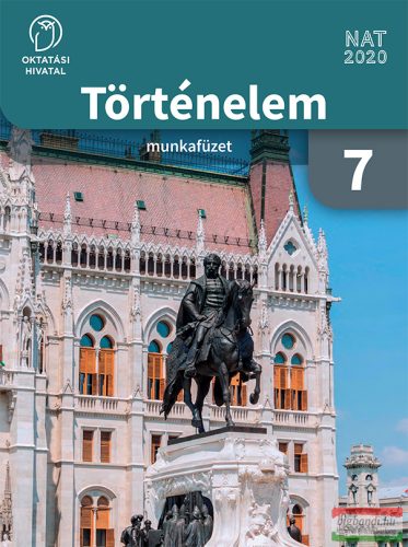 Történelem munkafüzet 7. OH-TOR07MAB