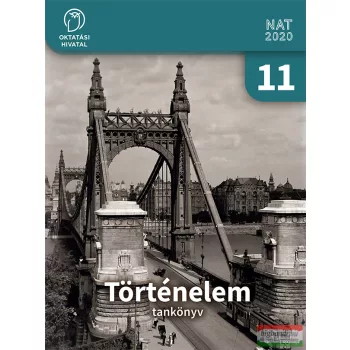 Történelem tankönyv 11.  OH-TOR11TA