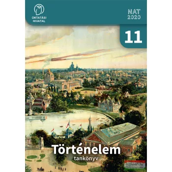   Történelem 11. tankönyv a középiskolák számára OH-TOR11TB