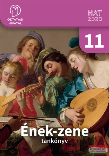 Ének-zene 11. tankönyv OH-ENZ11TA