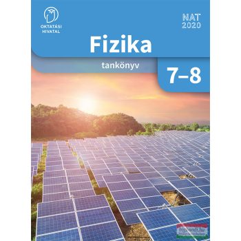 Fizika tankönyv 7-8. OH-FIZ78TA