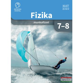 Fizika munkafüzet 7-8. OH-FIZ78MA