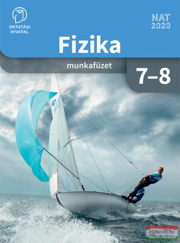 Fizika munkafüzet 7-8. OH-FIZ78MA