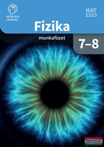 Fizika munkafüzet 7-8. OH-FIZ78MB