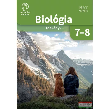   Biológia 7-8. tankönyv az általános iskolák számára OH-BIO78TB