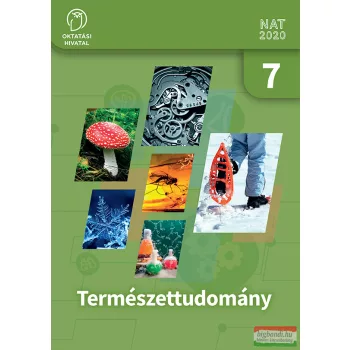Természettudomány 7. OH-TER07TA
