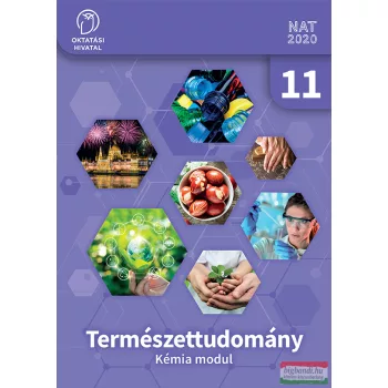 Természettudomány - Kémia modul 11.  OH-KEM11TA