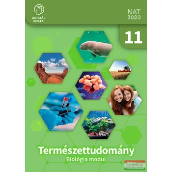Természettudomány - Biológia modul 11.  OH-BIO11TA