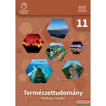 Természettudomány - Földrajz modul 11. OH-FOL11TA