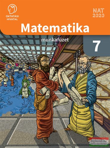 Matematika 7. munkafüzet OH-MAT07MA