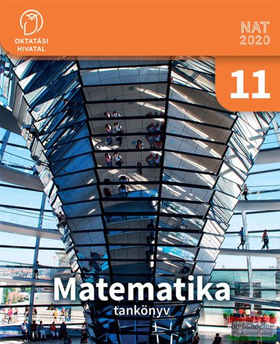 Matematika tankönyv 11. OH-MAT11TB