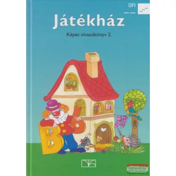 Játékház - Képes olvasókönyv 2. OH-SNE-MIR02T