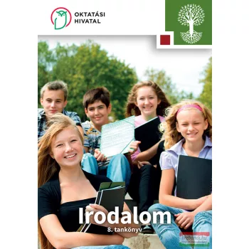 Irodalom 8. tankönyv - OH-SNE-MIR08T