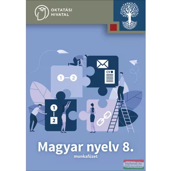 Magyar nyelv 8. munkafüzet - OH-SNE-MNY08M