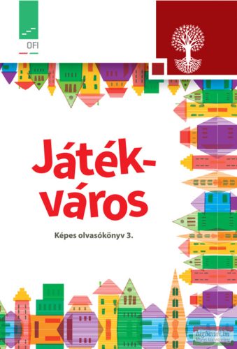 Játékváros. Képes olvasókönyv 3. - OH-SNE-MIR03T