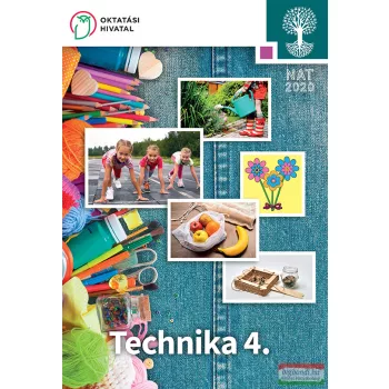 Technika és tervezés 4 - OH-SNE-TET04GY/I