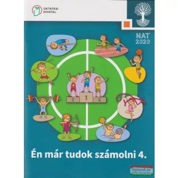 Én már tudok számolni 4. tankönyv - OH-SNE-MAT04T