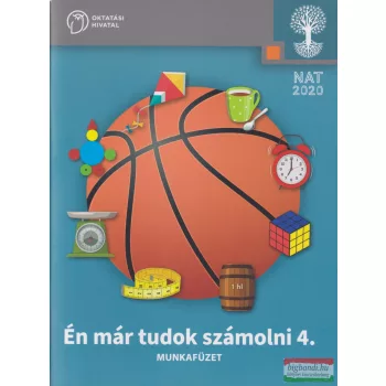 Én már tudok számolni 4. munkafüzet - OH-SNE-MAT04M