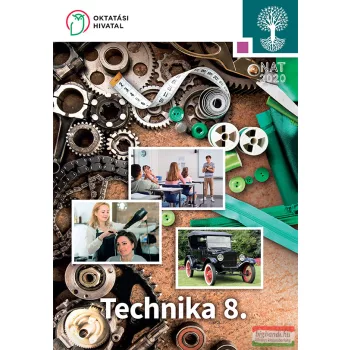 Technika és tervezés 8. - OH-SNE-TET08GY/I