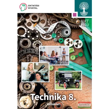 Technika és tervezés 8. Melléklet - OH-SNE-TET08GY/II