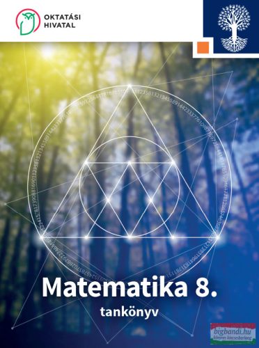 Matematika 8. tankönyv - OH-SNE-MAT08T