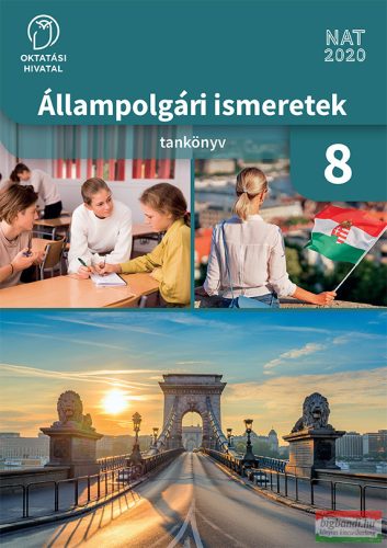 Állampolgári ismeretek 8. - OH-ALP08TA