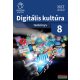 Digitális kultúra tankönyv 8. - OH-DIG08TA