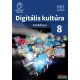 Digitális kultúra tankönyv 8. - OH-DIG08TA